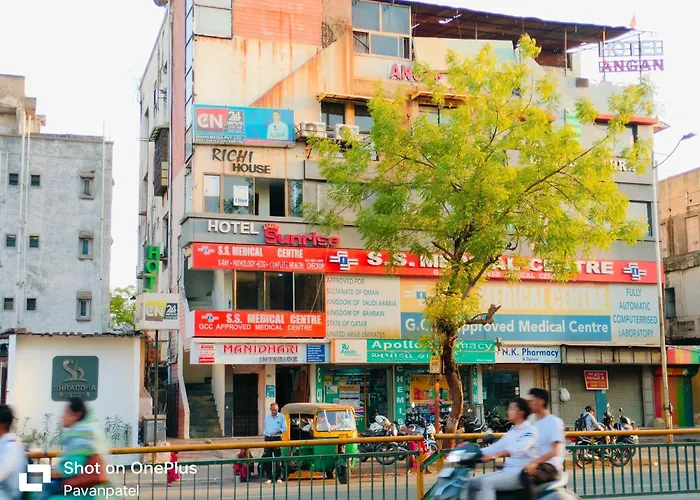 Hotel Sunrise Ahmedabad