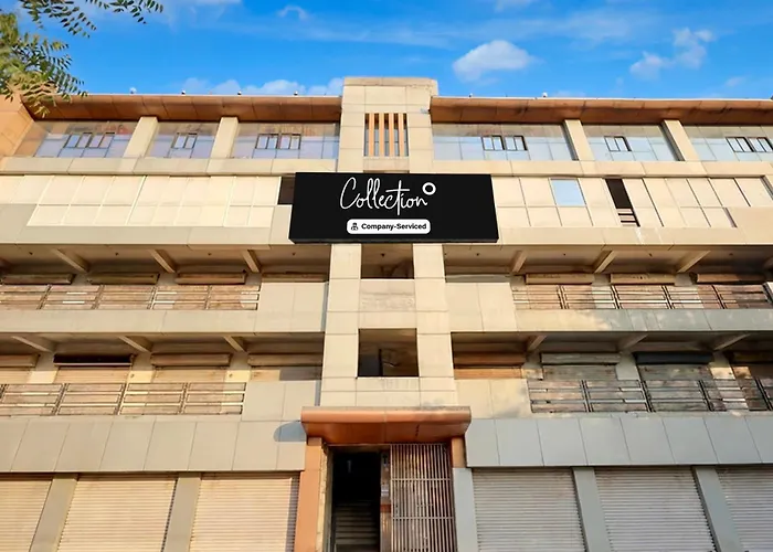 Collection O Odhav Circleformerly Hotel New Balaji Ahmedabad