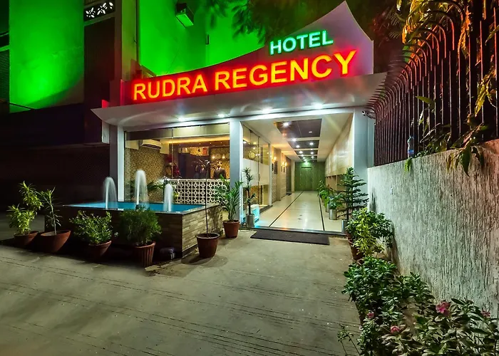 Hotel Rudra Regency Ahmedabad