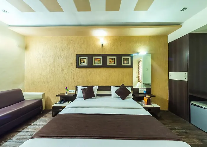 Hotel Rudra Regency Ahmedabad